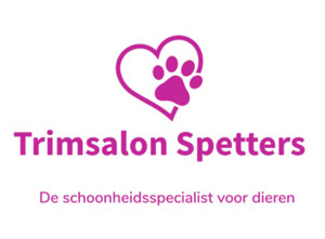 Trimsalon Spetters -logo - Hofboog