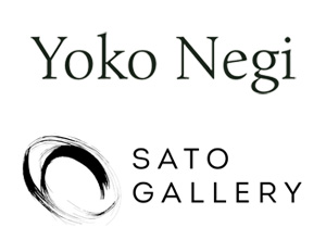 Yoko Negi & Sato Gallery - logo's