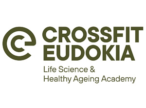 Crossfit Eudokia Logo Hofboog Vijverhofstraat 86