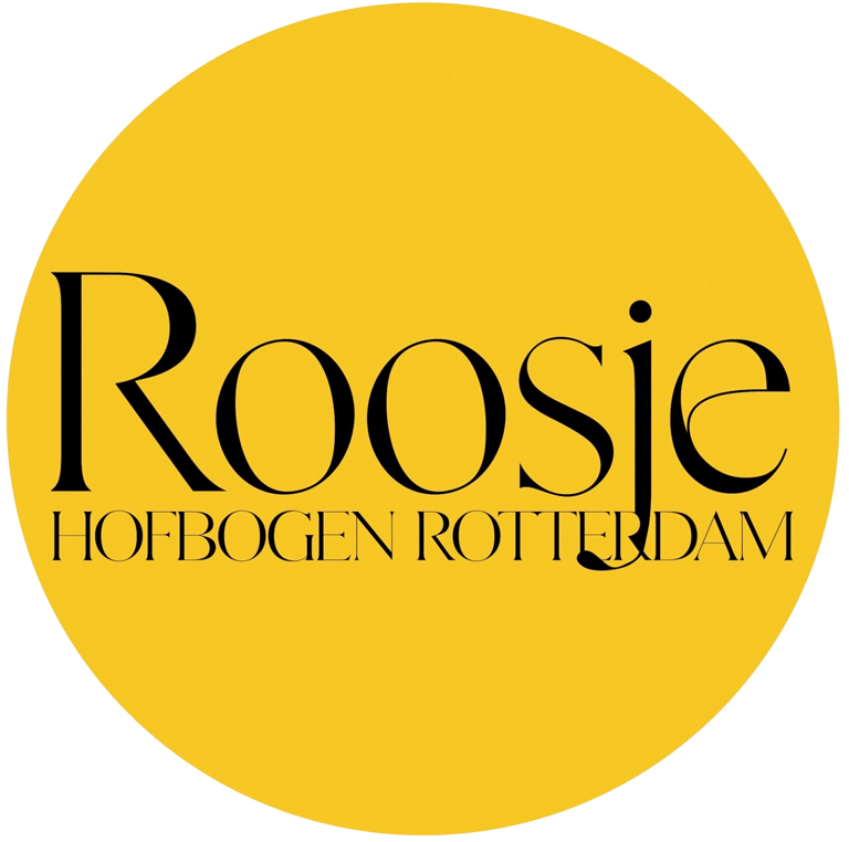 Logo Roosje Hofboog Rotterdam